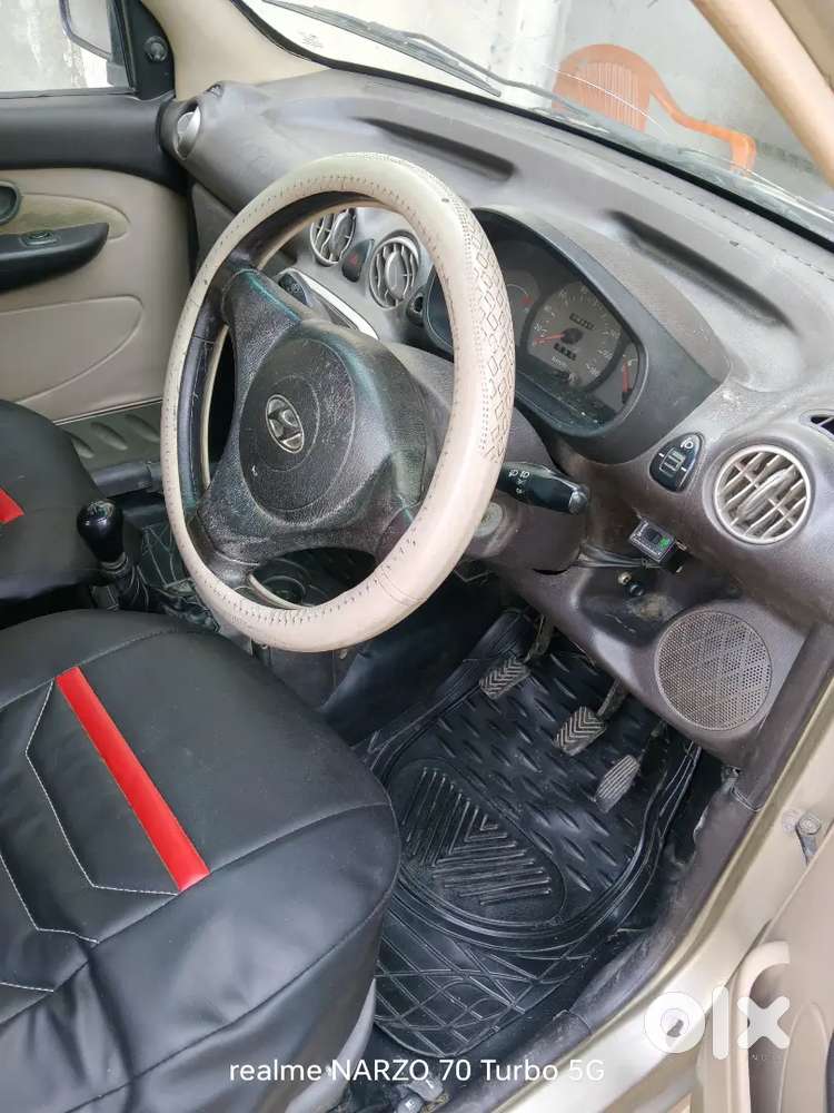 Hyundai Santro Xing 2010