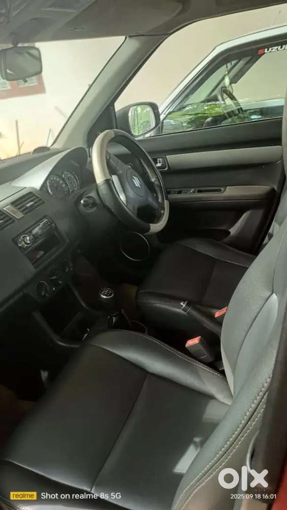 Maruti Suzuki Swift 2008 Petrol 89549 Km Driven
