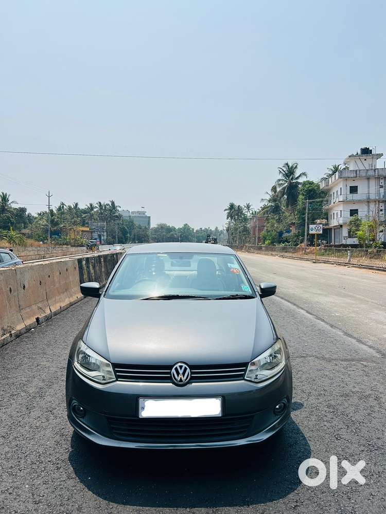 Volkswagen Vento 2013 57000 Km Driven