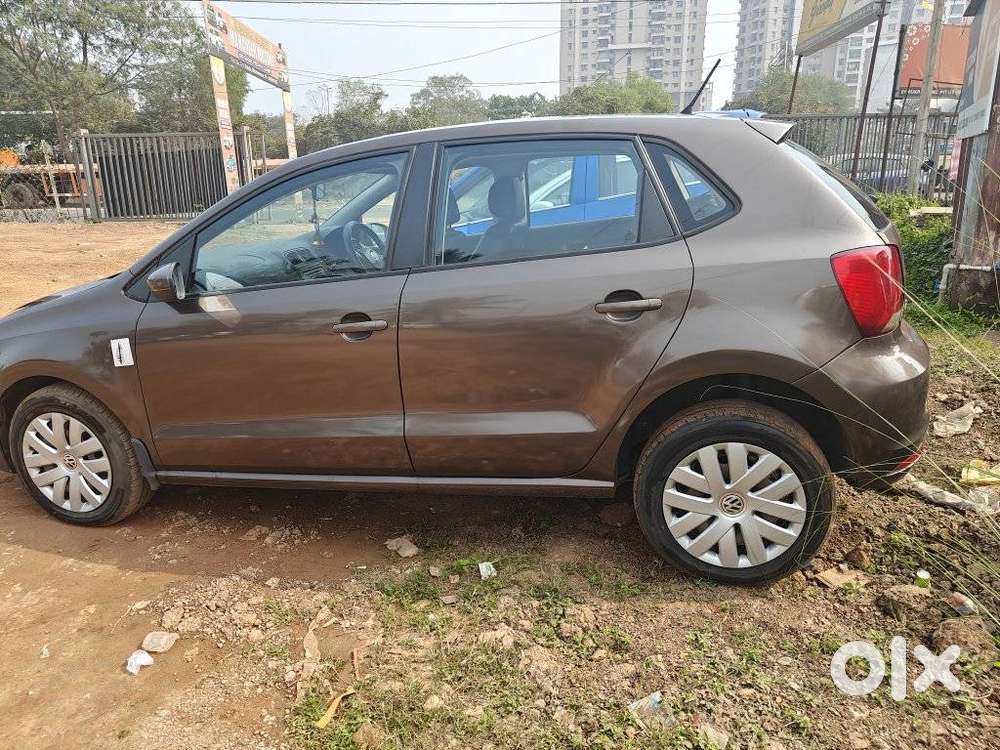 Volkswagen Polo 1.2 Mpi Anniversary Edition, 2016, Petrol