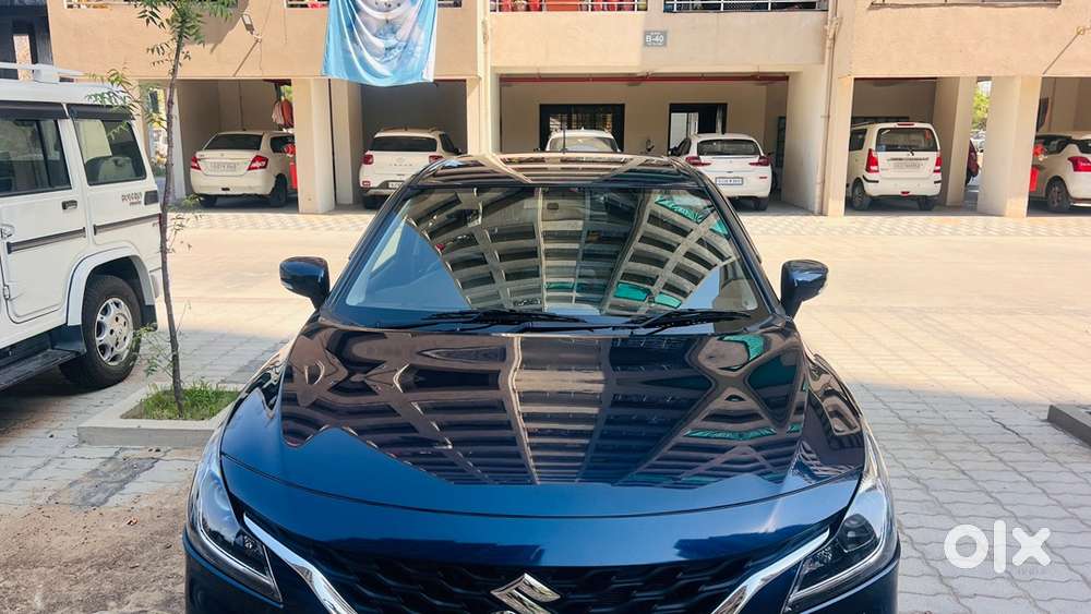 Maruti Baleno 2025 Model