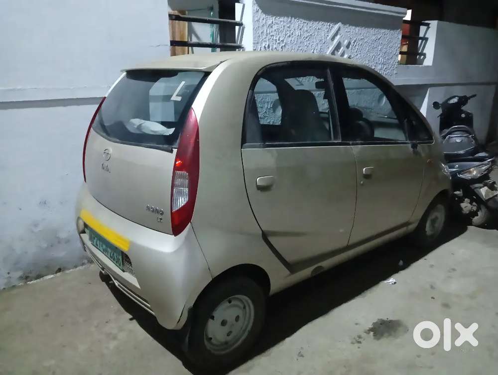 Tata Nano 2011 Petrol Well Maintained