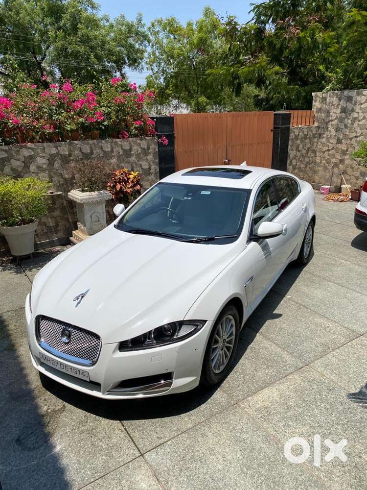 Jaguar Xf 2.2 Diesel 2013 Year