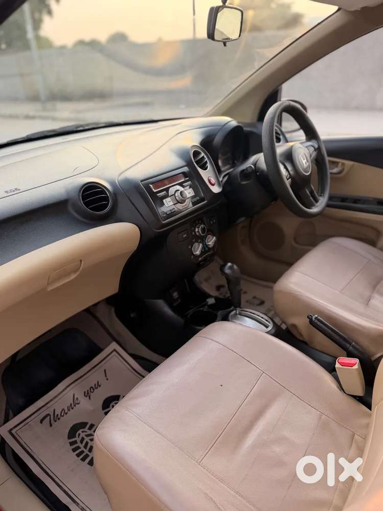 Honda Brio, 2015, Petrol