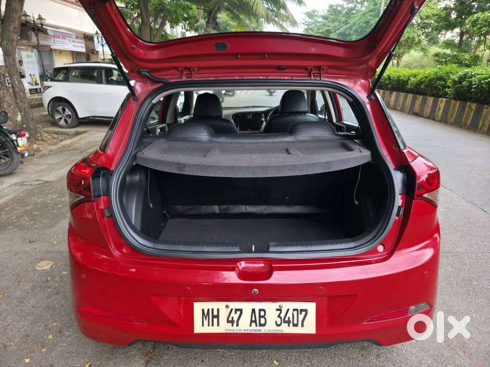 Hyundai Elite I20 Magna 1.2, 2018, Petrol