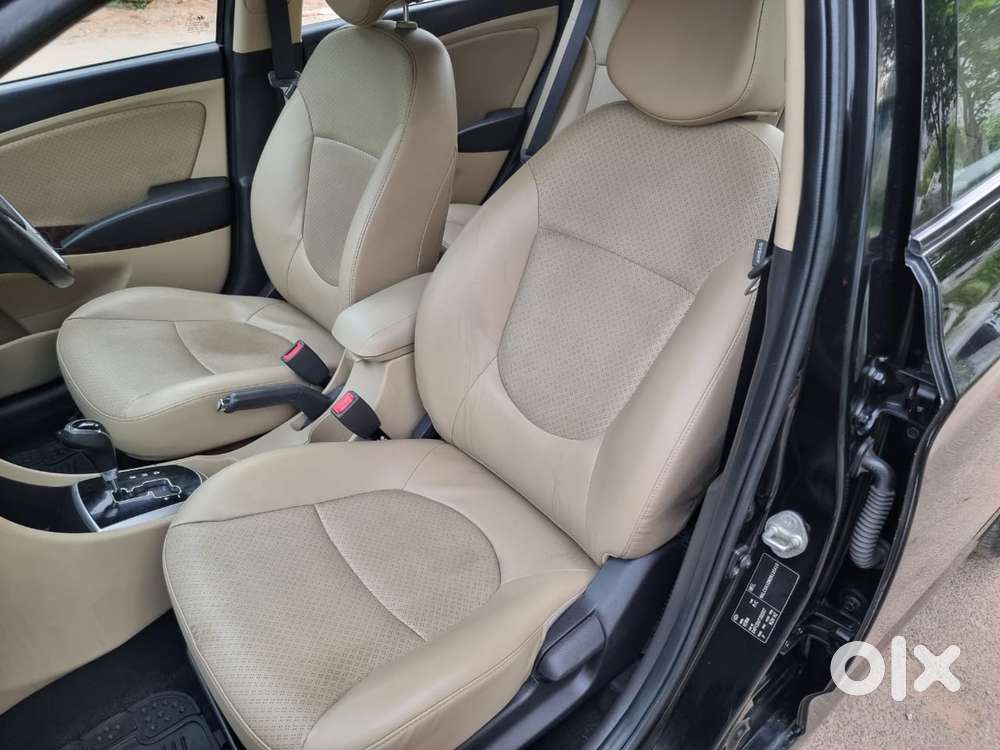 Hyundai Fluidic Verna 1.6 Vtvt S (o) Automatic, 2013, Petrol