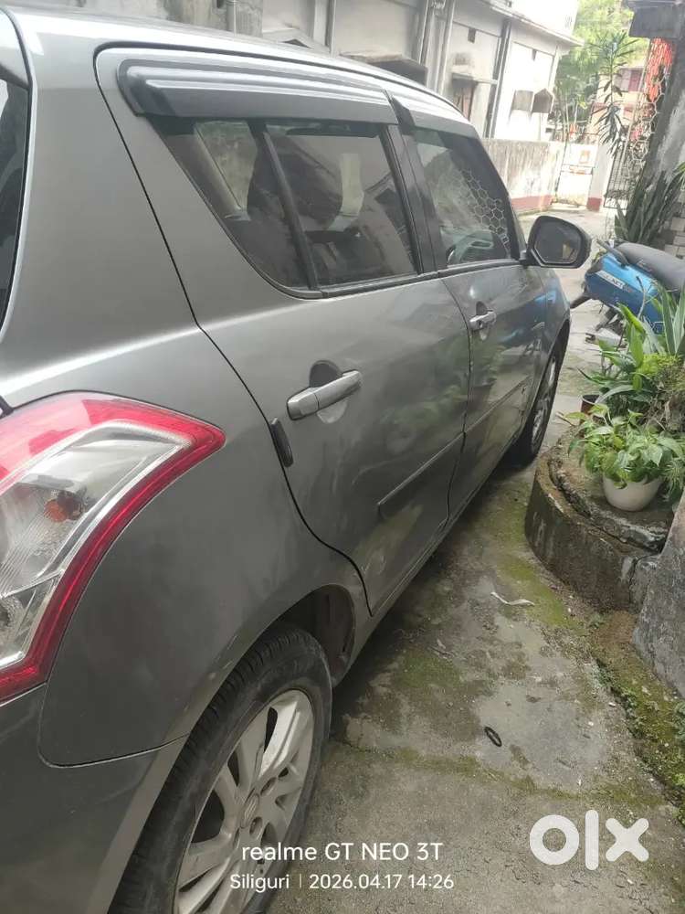 Maruti Suzuki Swift 2013