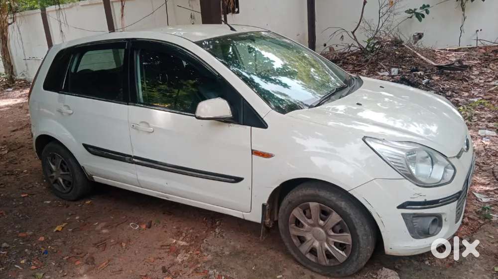 Ford Figo Diesel Manual 2015