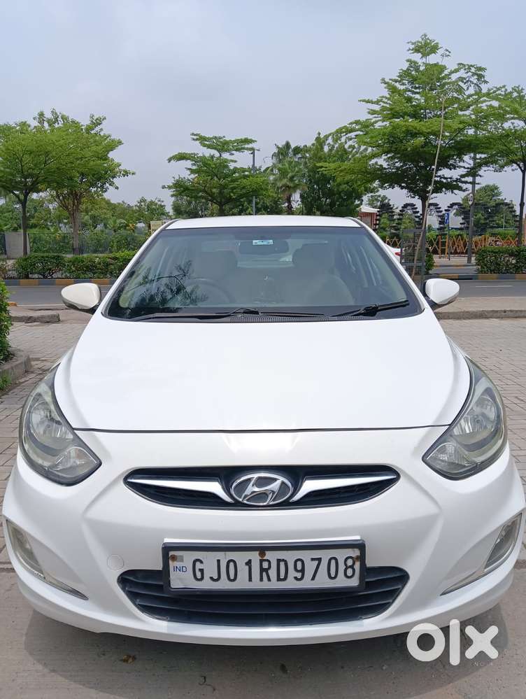 Hyundai Verna 1.6 Ex Vtvt, 2014, Cng & Hybrids
