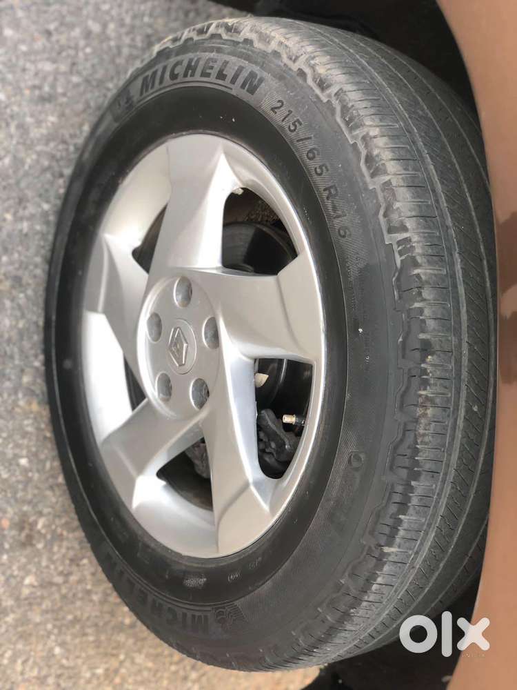 Renault Duster 85ps Diesel Rxl, 2015, Diesel