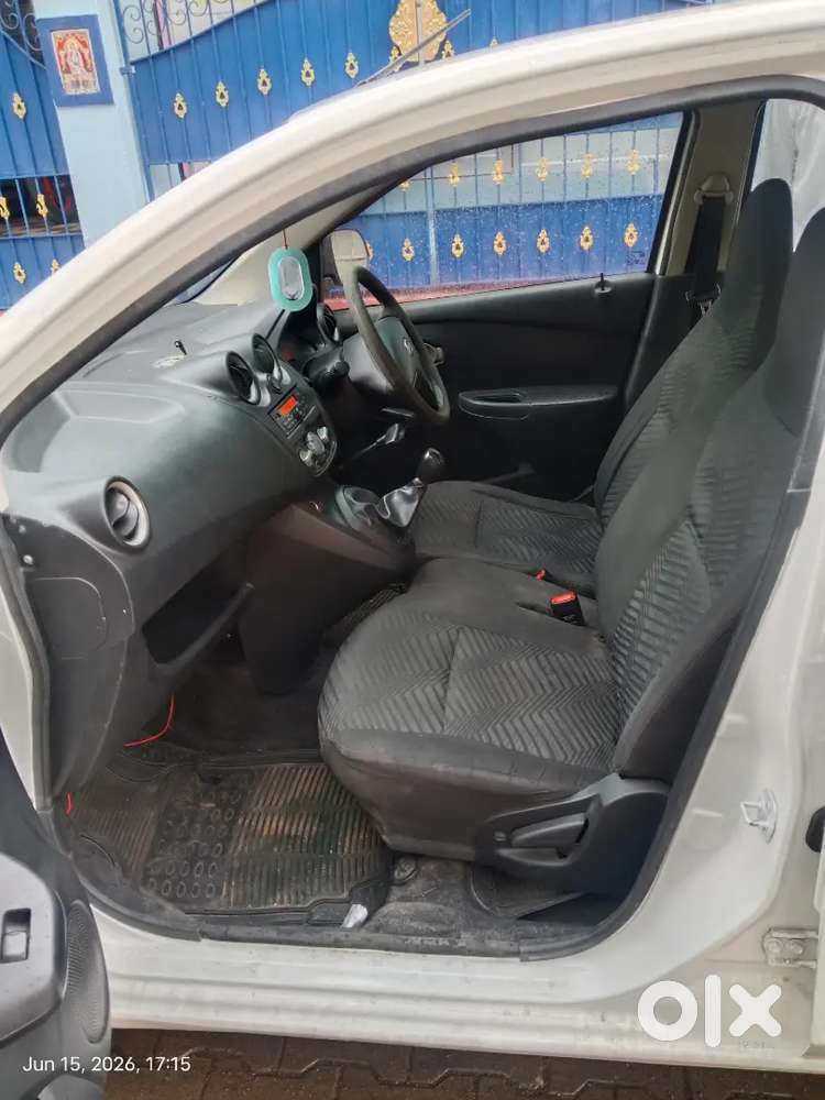 Datsun Go Petrol.  Good Condition