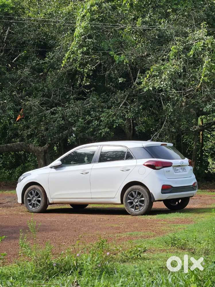 Hyundai Elite I20 2019 Petrol Well Maintained