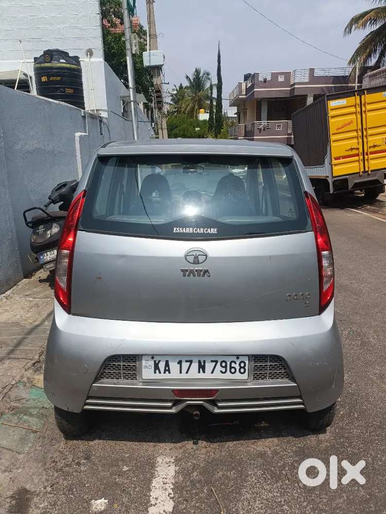 Tata Nano 2013 Petrol Good Condition