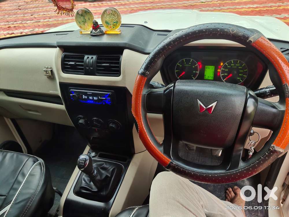 Mahindra Scorpio Classic 2.2 S Mt 9 Str, 2022, Diesel