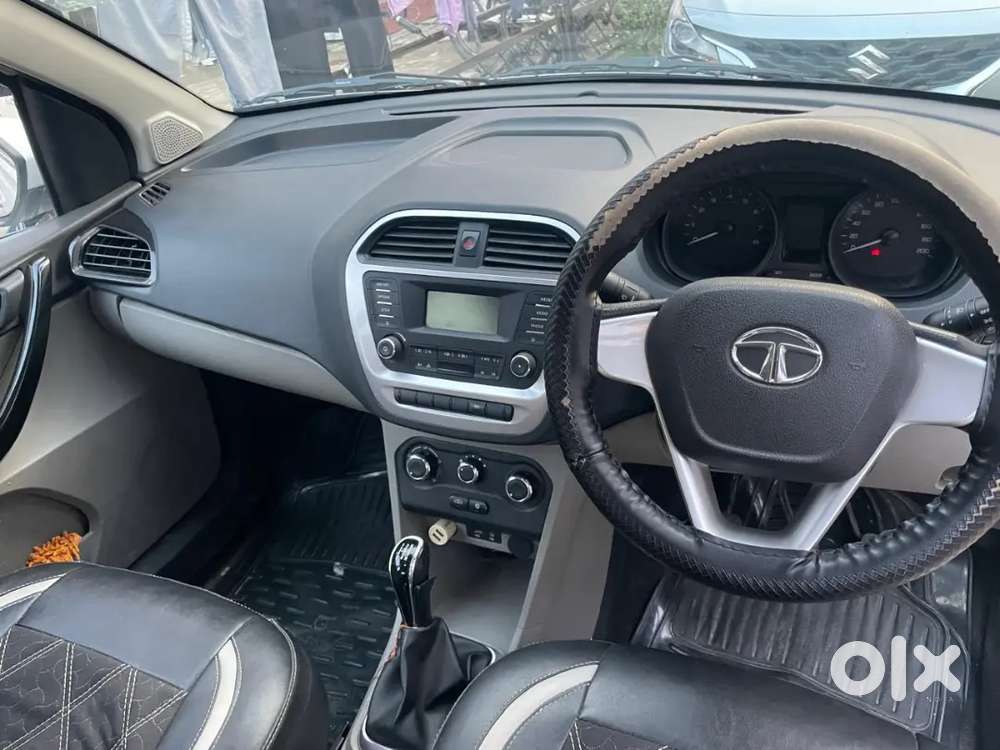 Tata Tiago Petrol 2016 2nd Owner