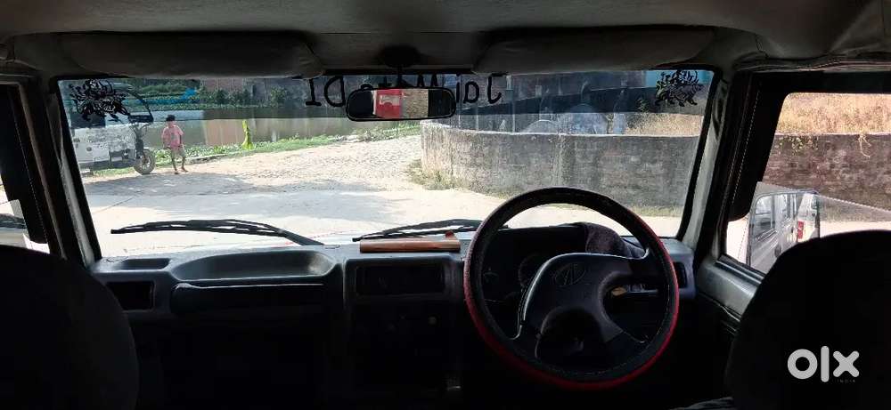 Mahindra Bolero (2011 ) 4 Tyres New