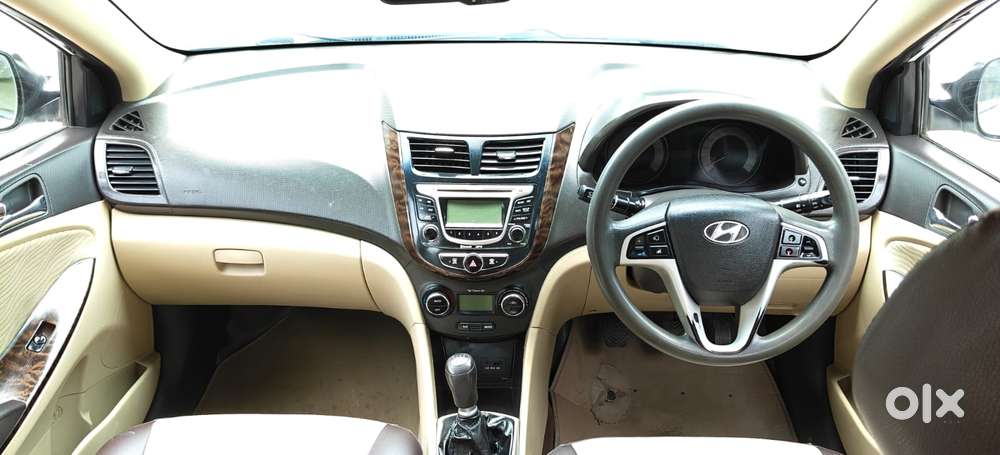 Hyundai Verna 1.5 Sx Vtvt, 2012, Diesel