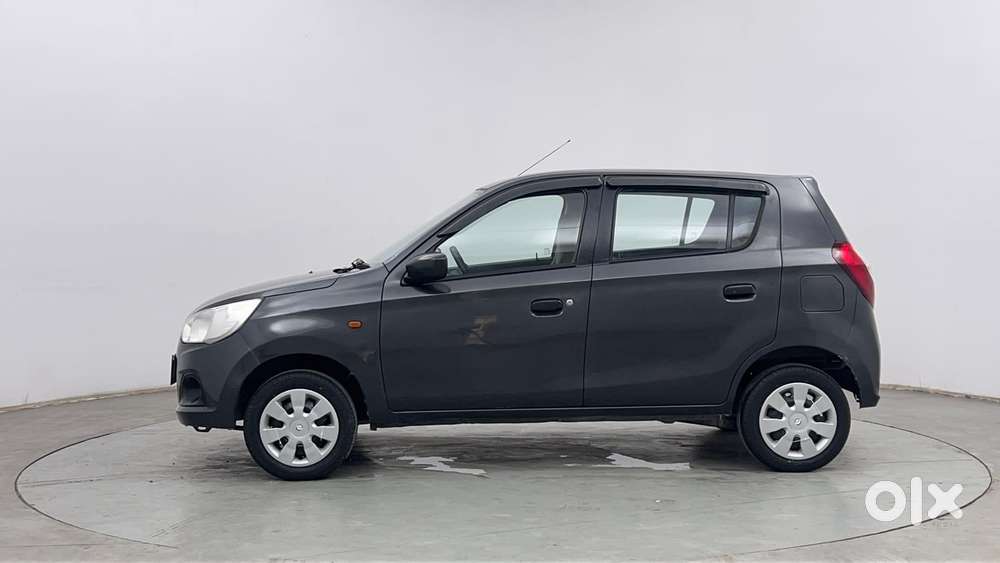Maruti Suzuki Alto K10 Vxi, 2017, Petrol