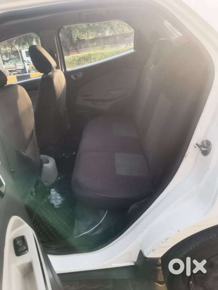 Ford Ecosport 1.5 Diesel Trend, 2017, Diesel