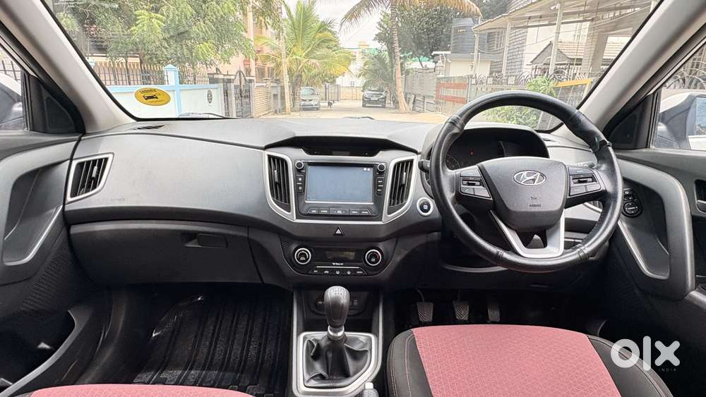 Hyundai Creta 1.6 Sx Plus, 2017, Petrol