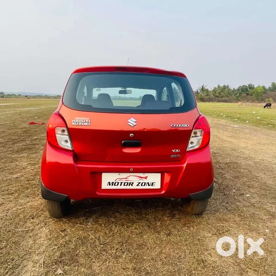 Maruti Suzuki Celerio 1.0 Vxi Amt, 2014, Petrol