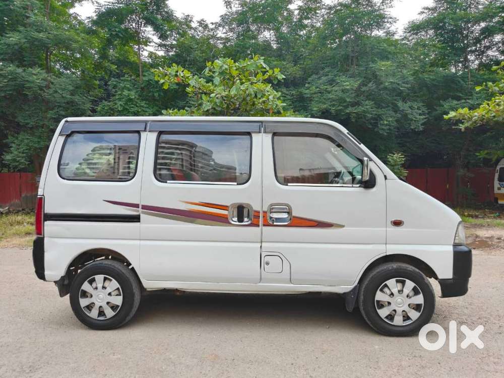Maruti Suzuki Eeco 2015 Cng & Petrol Good Condition