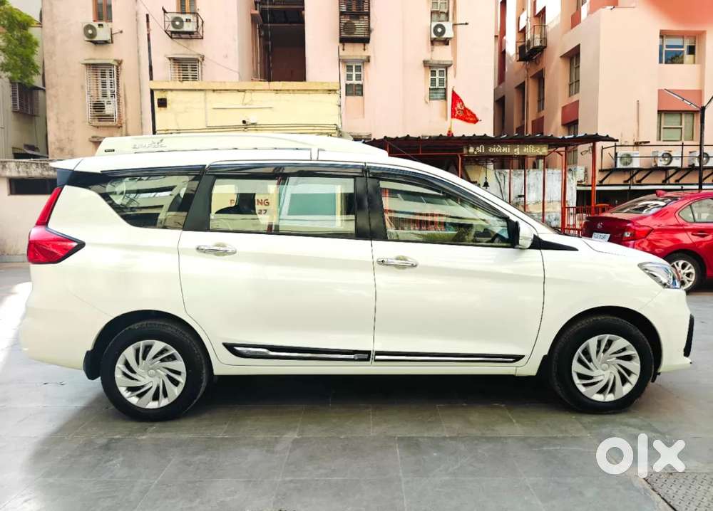 Maruti Suzuki Ertiga, 2025, Cng & Hybrids