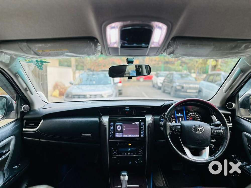 Toyota Fortuner 2.8 4wd At, 2018, Diesel