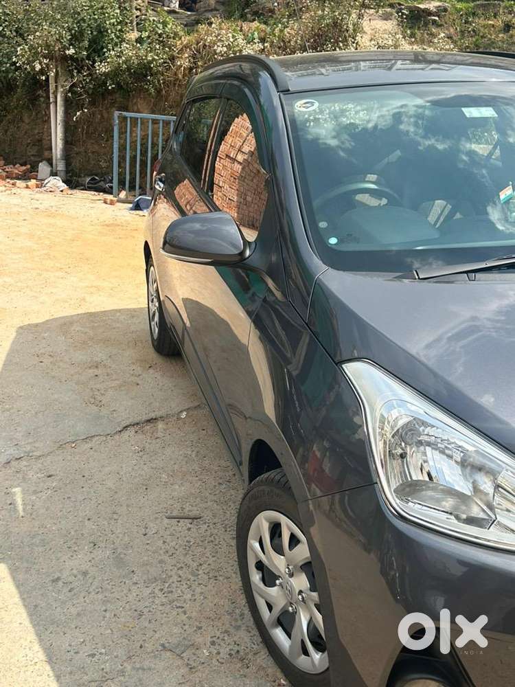 Hyundai Grand I10 2021 Petrol Good Condition