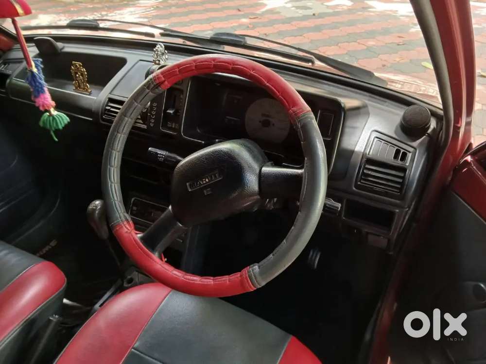 Maruti Suzuki 800 Petrol Manual 2004