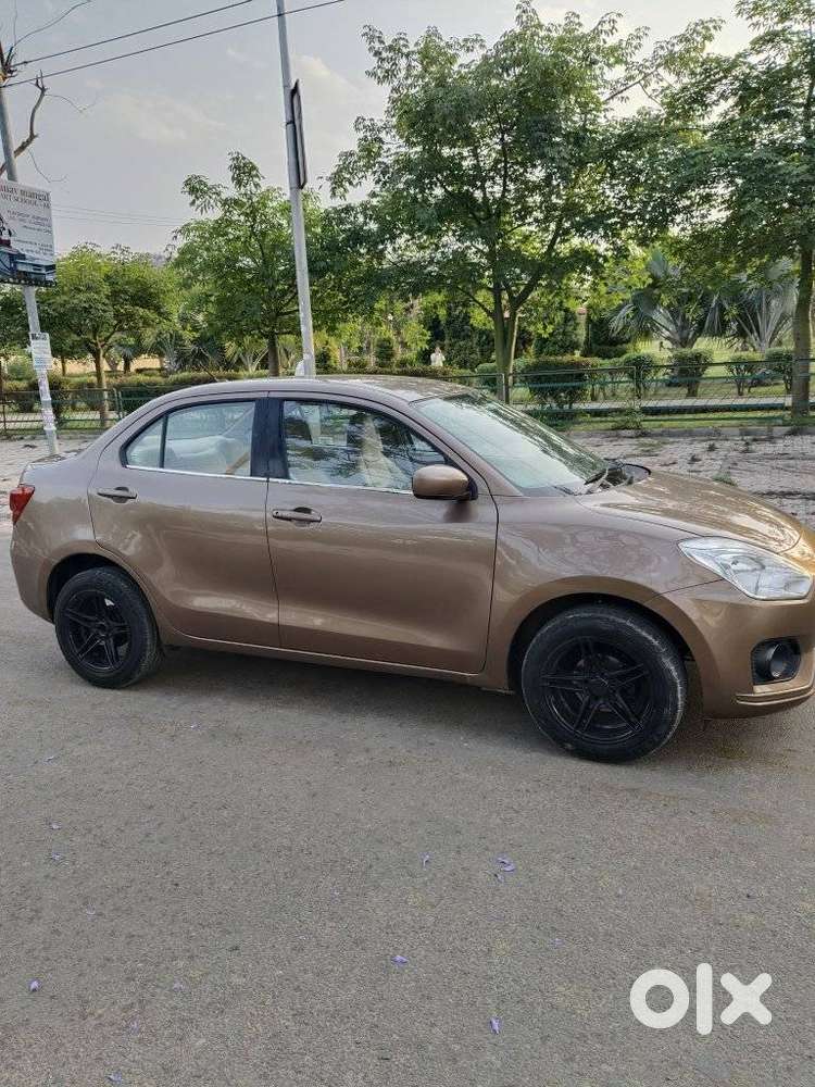 Maruti Suzuki Dzire, 2017, Diesel