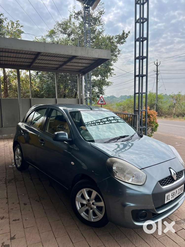Renault Diesel 2017 Km