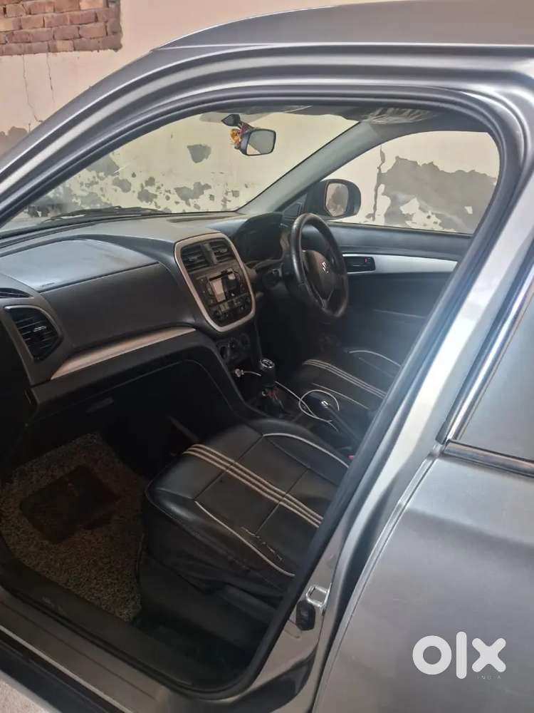 Maruti Suzuki Brezza 2017