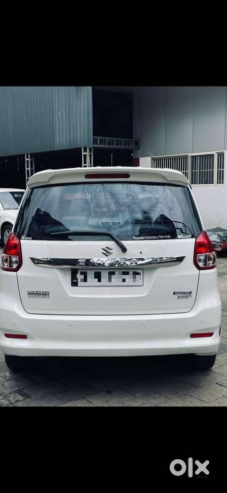 Maruti Suzuki Ertiga Zdi+ Shvs, 2017, Diesel