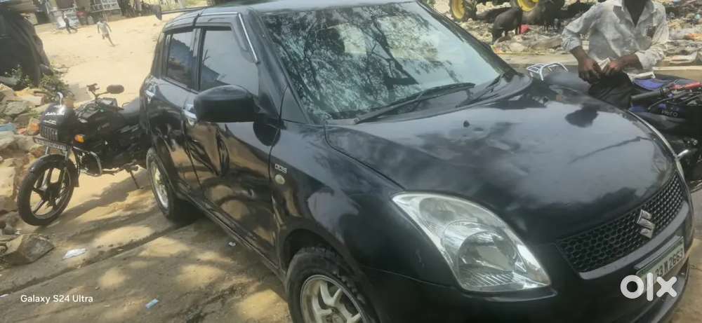 Maruti Suzuki Swift 2011