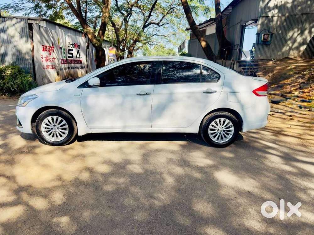 Maruti Suzuki Ciaz Zdi, 2014, Diesel