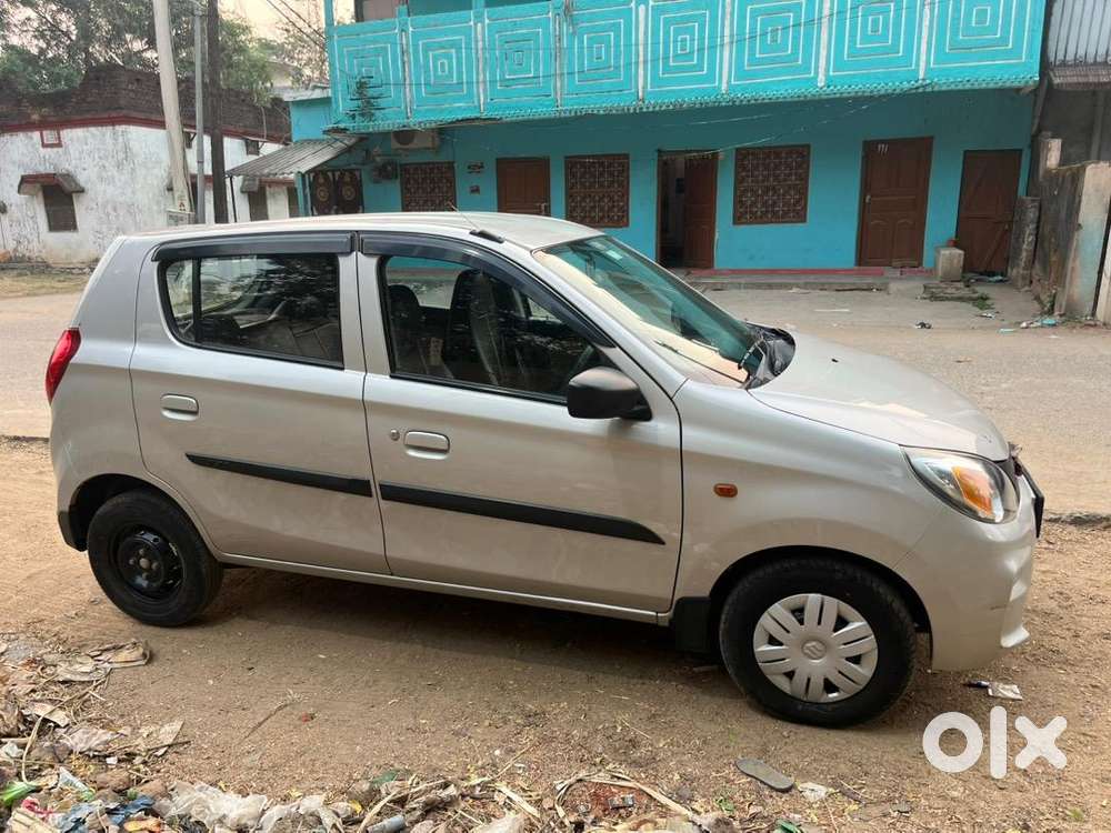 Maruti Suzuki Alto 800 2022