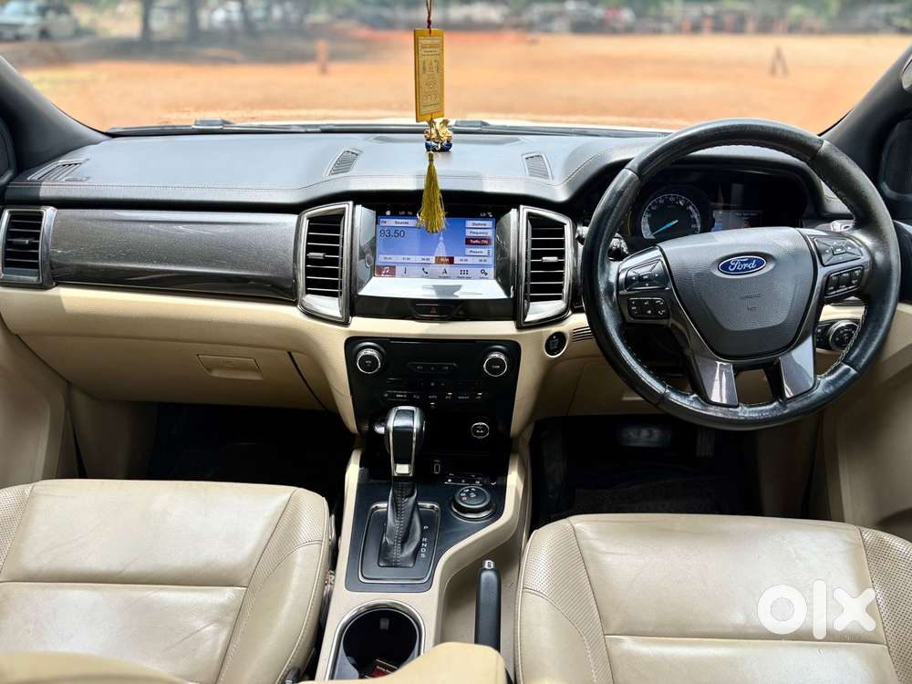 Ford Endeavour Titanium Plus 4x4 At, 2020, Diesel