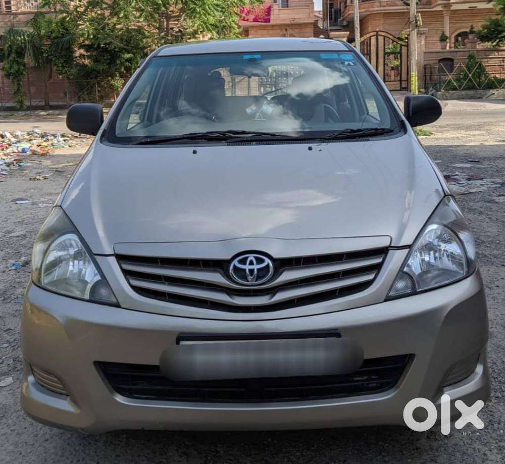 Toyota Innova 2.5 Gx 8 Str Bs-iii, 2009, Diesel