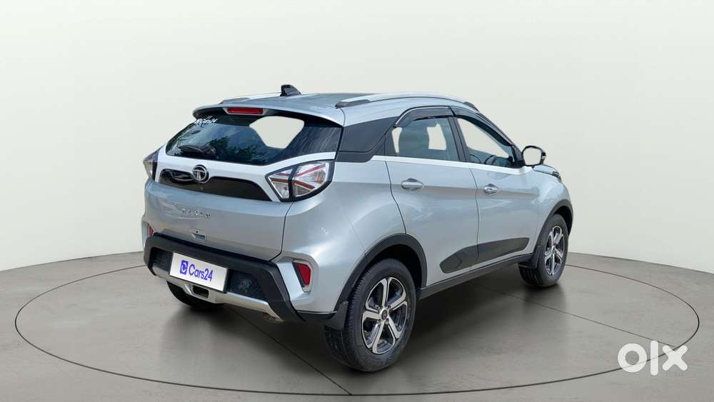 Tata Nexon 1.2 Revotron Xza Plus, 2021, Petrol