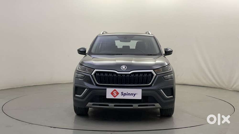 Skoda Kushaq Style 1.0l Tsi Mt, 2022, Petrol