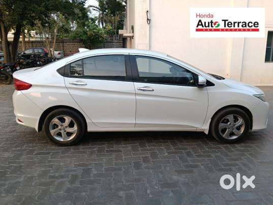 Honda City 2011-2013 V Mt Avn, 2016, Petrol