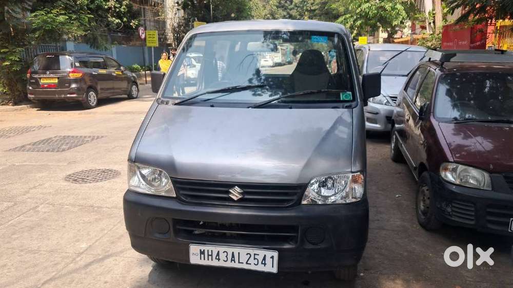 Maruti Suzuki Eeco Smiles 7 Seater Standard, 2012, Petrol