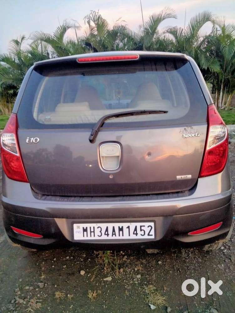 Hyundai I10 2013 Petrol 2