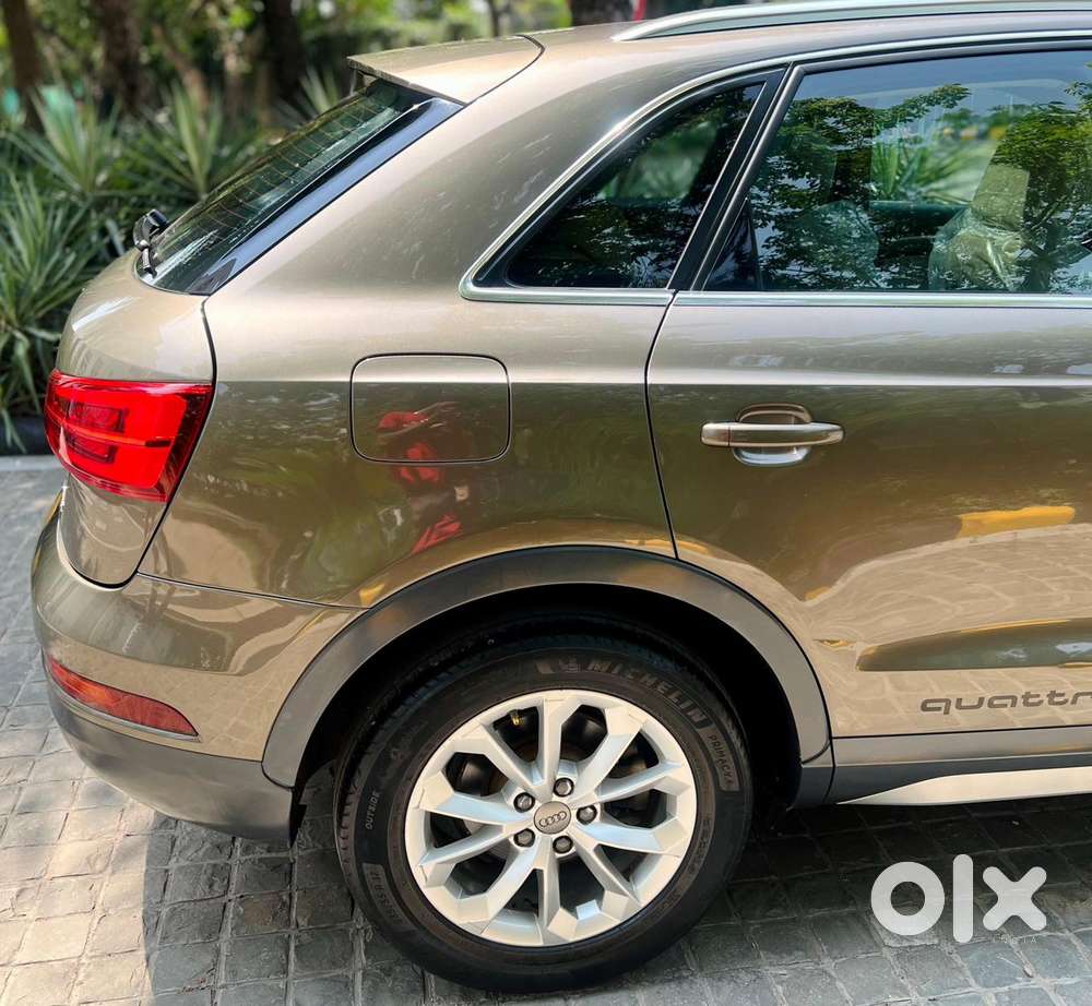 Audi Q3 2.0 35 Tdi Premium Plus, 2016, Diesel