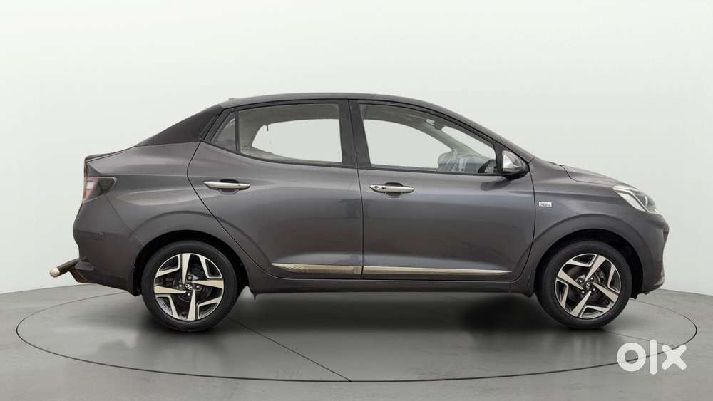 Hyundai Aura Sx Plus Automatic, 2020, Petrol