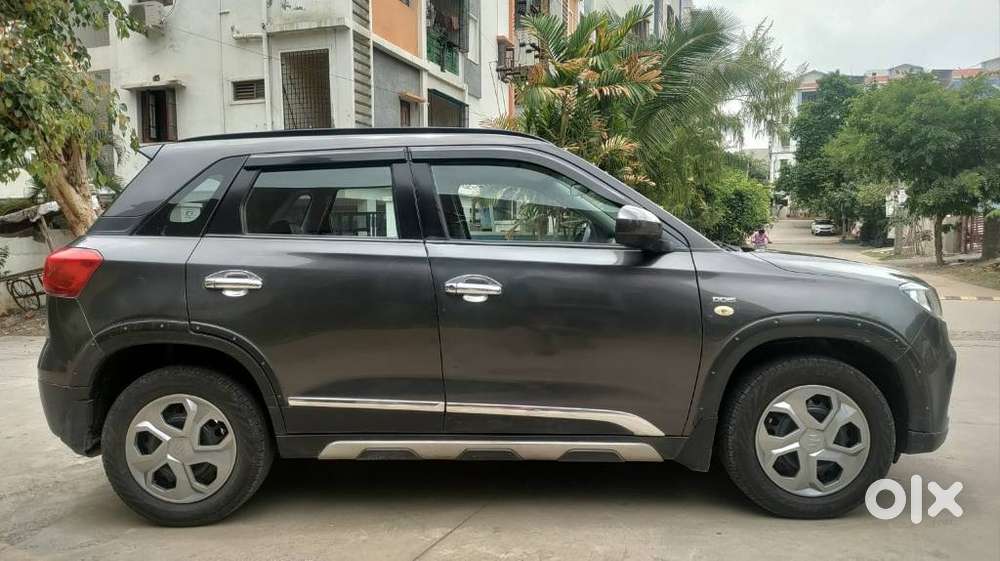 Maruti Suzuki Vitara Brezza Vdi, 2017, Diesel