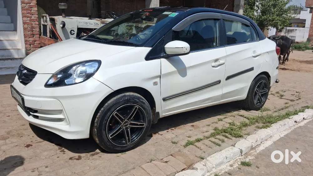 Honda Amaze 2014 Diesel Good Condition