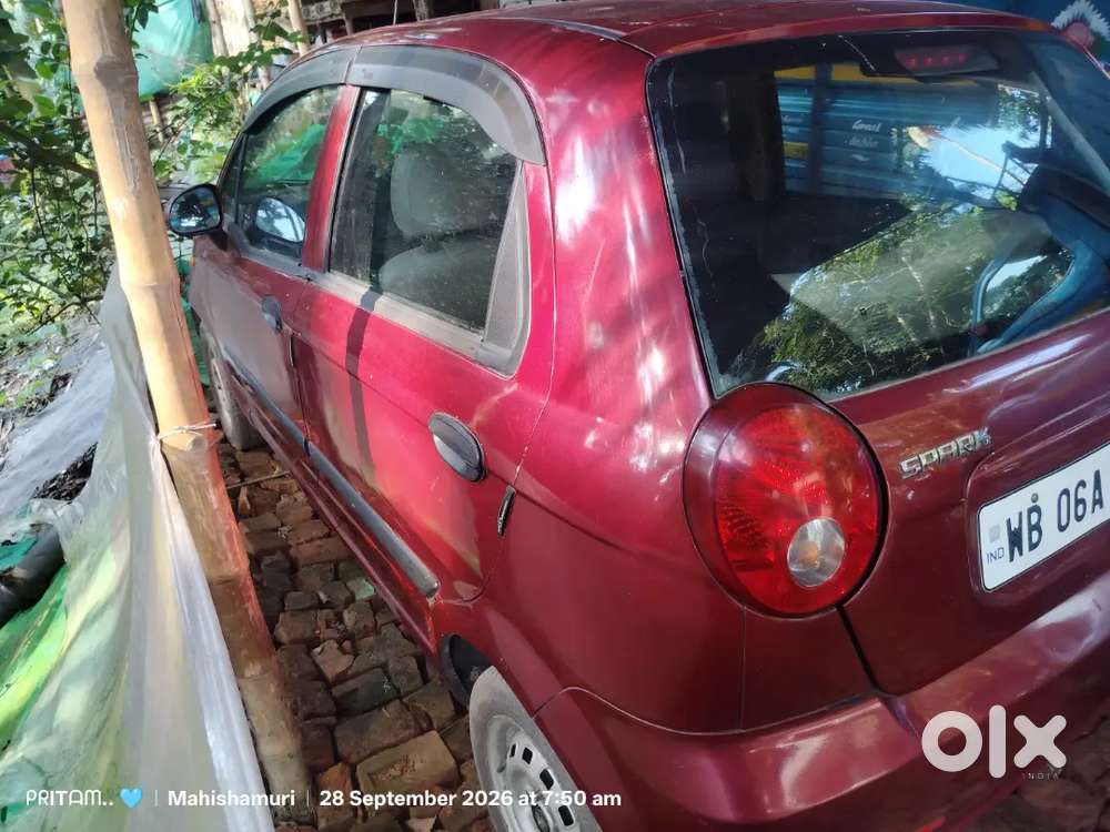 Chevrolet Spark Ls 2014