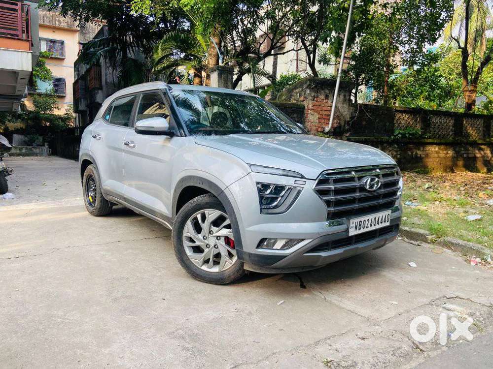 Hyundai Creta 1.5 Sx, 2020, Petrol